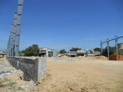 Bình Định: Phạt để hợp thức hóa sai phạm?